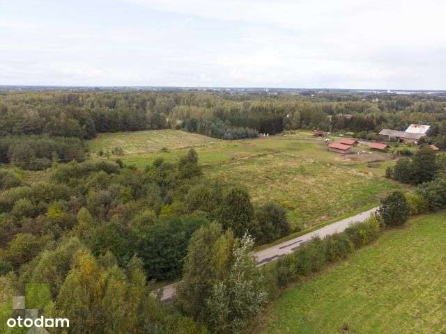 kompleks działek budowlanych pod Mszczonowem-6