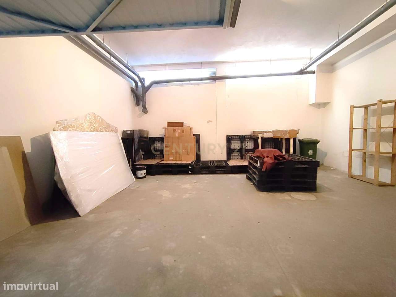 Garagem para 2 automóveis - Grande imagem: 2/12