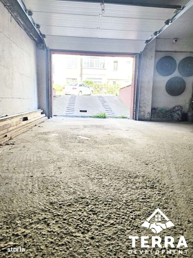 Pret promotional! Apartament spatios, cu garaj  – Faleza Nord-8