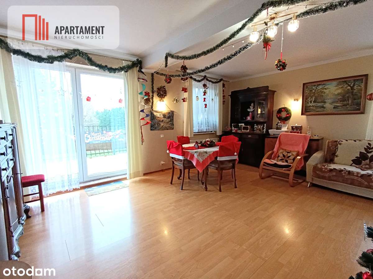 Mieszkanie bezczynszowe - ogród, garaż, 2 piwnice-6