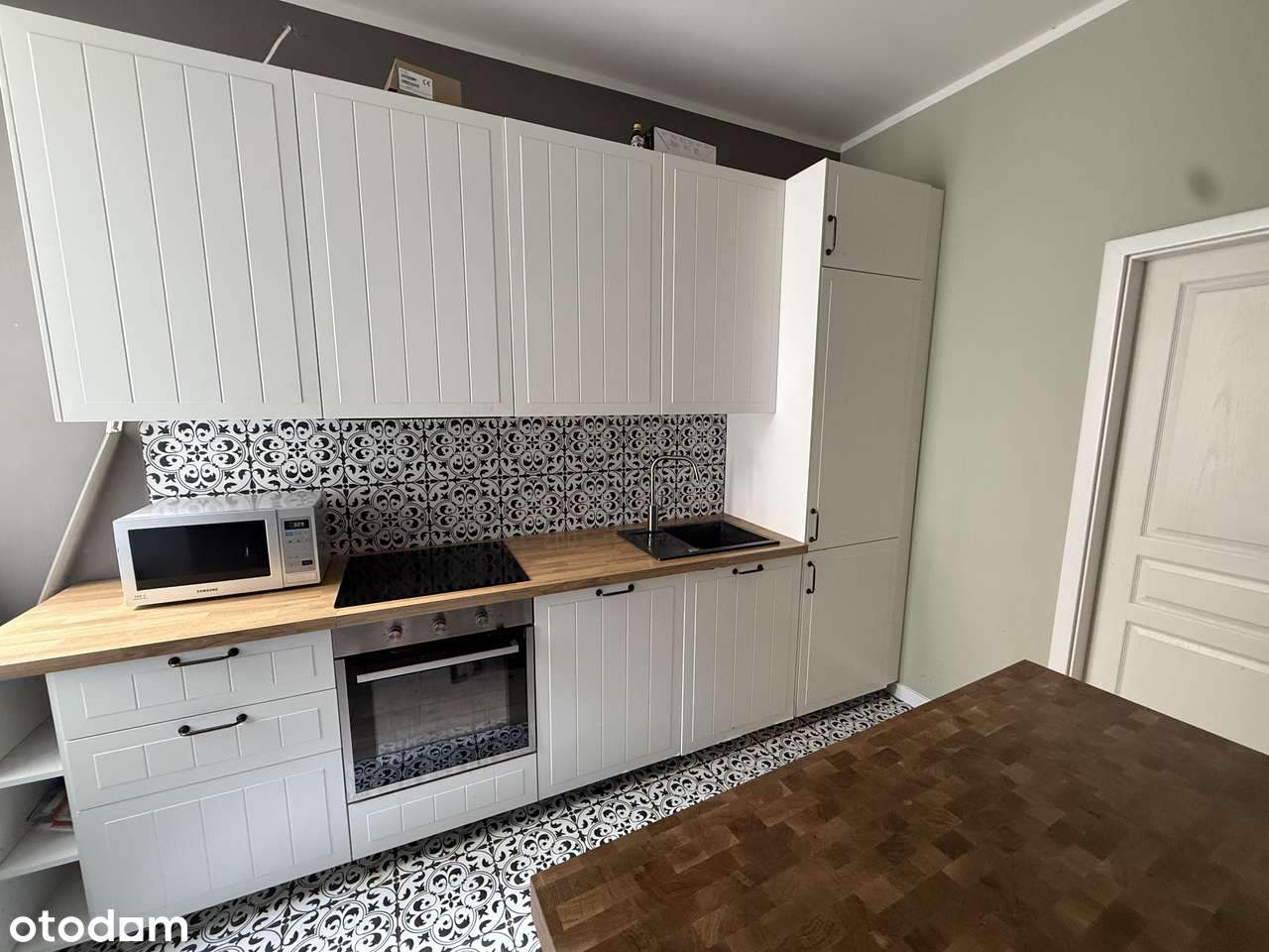 Mieszkanie inwestycyjne, ul. Jedności Narodowej, Wrocław - Pełny obrazek: 2/9