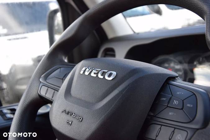 Iveco DAILY 35C14*WYWROTKA​*2.3HPI​*140KM​*TEMPOMAT​*KLIMATYZACJA​*9 - 15