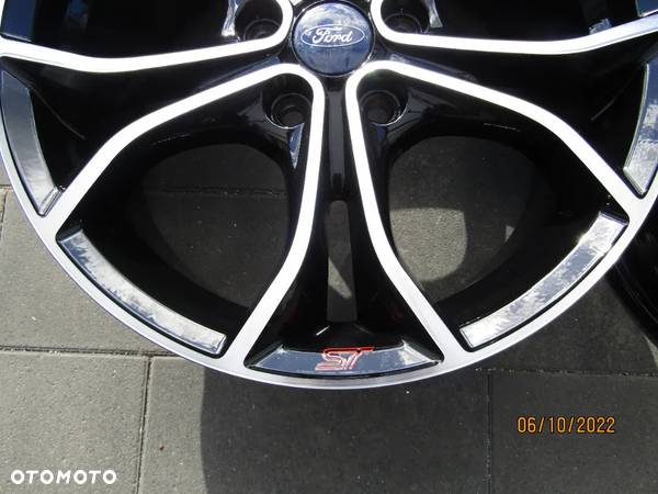 FELGI FORD 7X17 ET50 ST JX7C-F1A JX7C-J1A PUMA MONDEO CONNECT  FOCUS ORYGINAŁ - 13