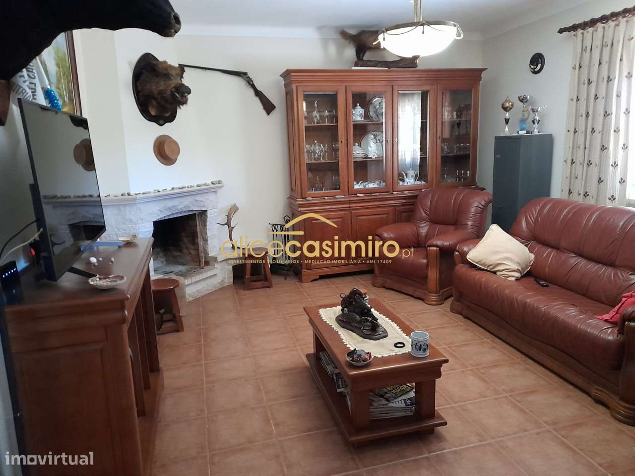 Quinta com moradia T3-20