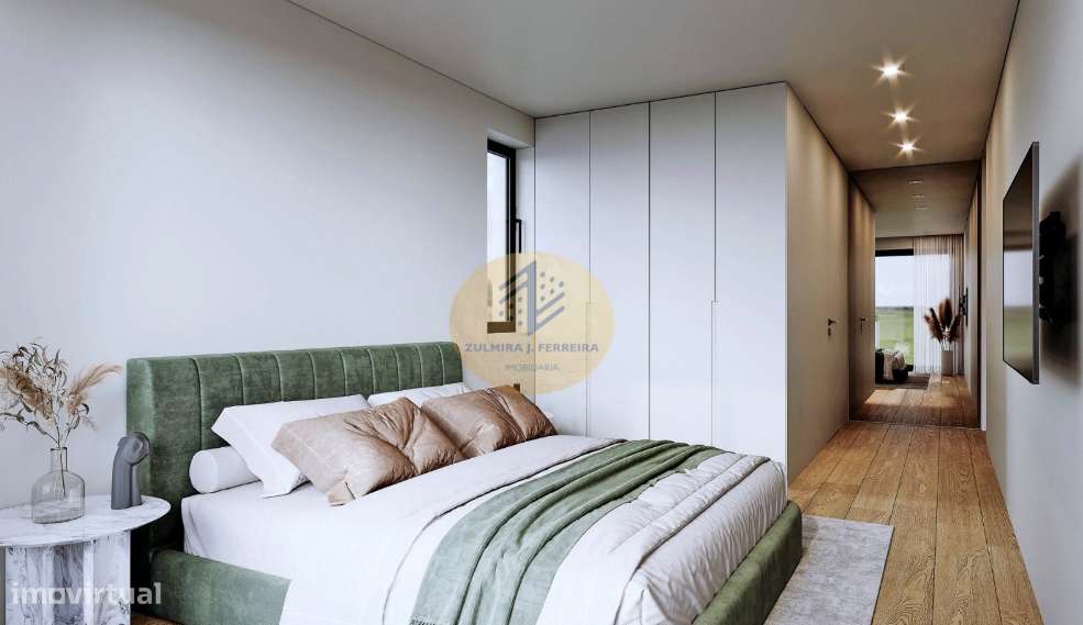 Apartamento T2 | lugar de garagem | Matosinhos-9