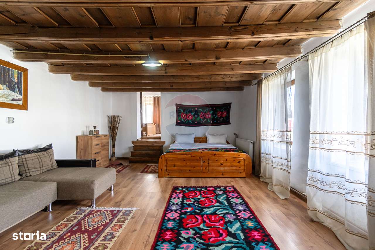 Casă / Vilă cu 7 camere de vânzare-18