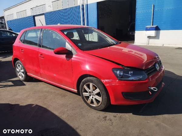 Turbosprężarka Volkswagen Polo V 1.2TDI LP3G - 1