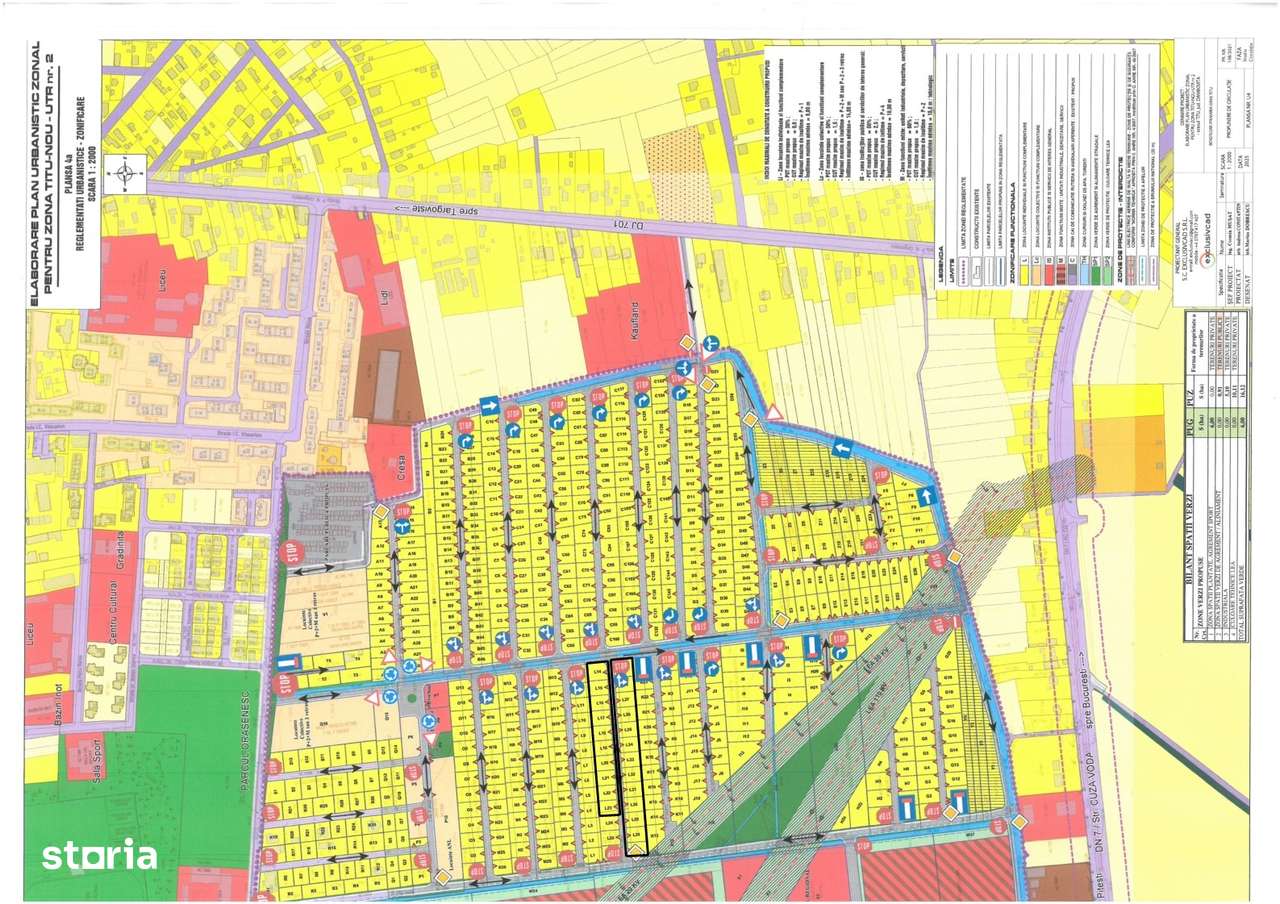 TITU NOU , PARTICULAR  , 2 TERENURI 10 000mp + 9000mp - Imagine principală: 2/2
