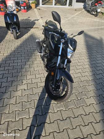 Yamaha MT - 3