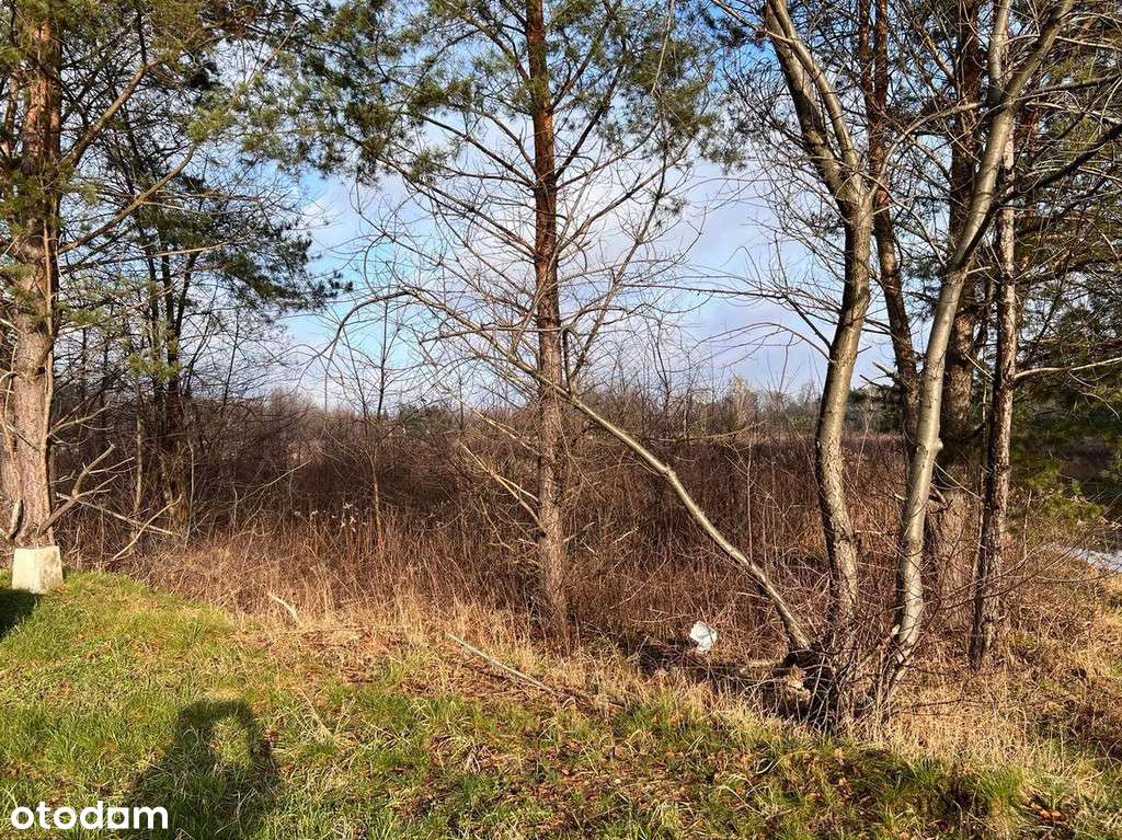 Działka usługowo-mieszkaniowa - Pełny obrazek: 4/5