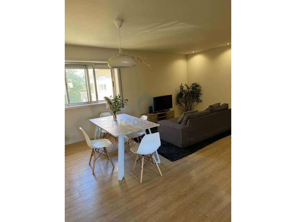 Apartamento T3 próximo da praia, em Francelos-1