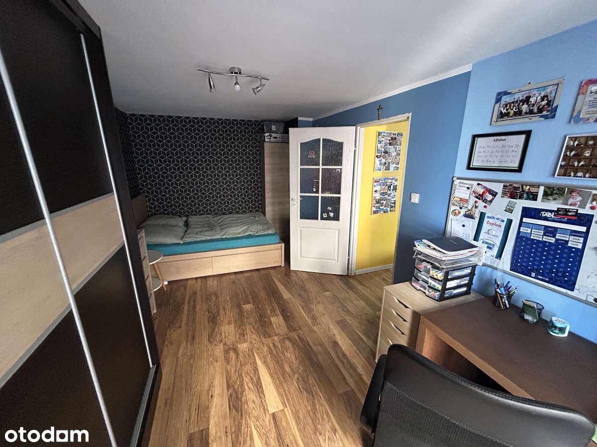 Mieszkanie bezczynszowe w centrum miasta - Pełny obrazek: 5/19