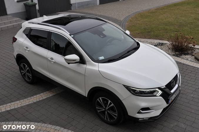 Nissan Qashqai 1.3 DIG-T N-Connecta - 6