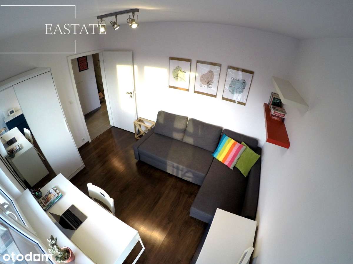 Metro | Balkon | Blisko komunikacji | Praga-Północ-1