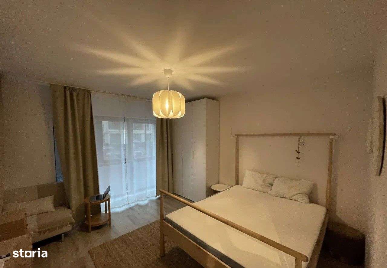 Garsoniera Lujerului | Bloc Nou | Centrala Proprie - Imagine principală: 2/15