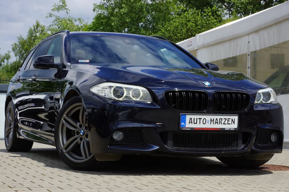 BMW 5 Series F10/F11 (2009-2017) 520d 2013