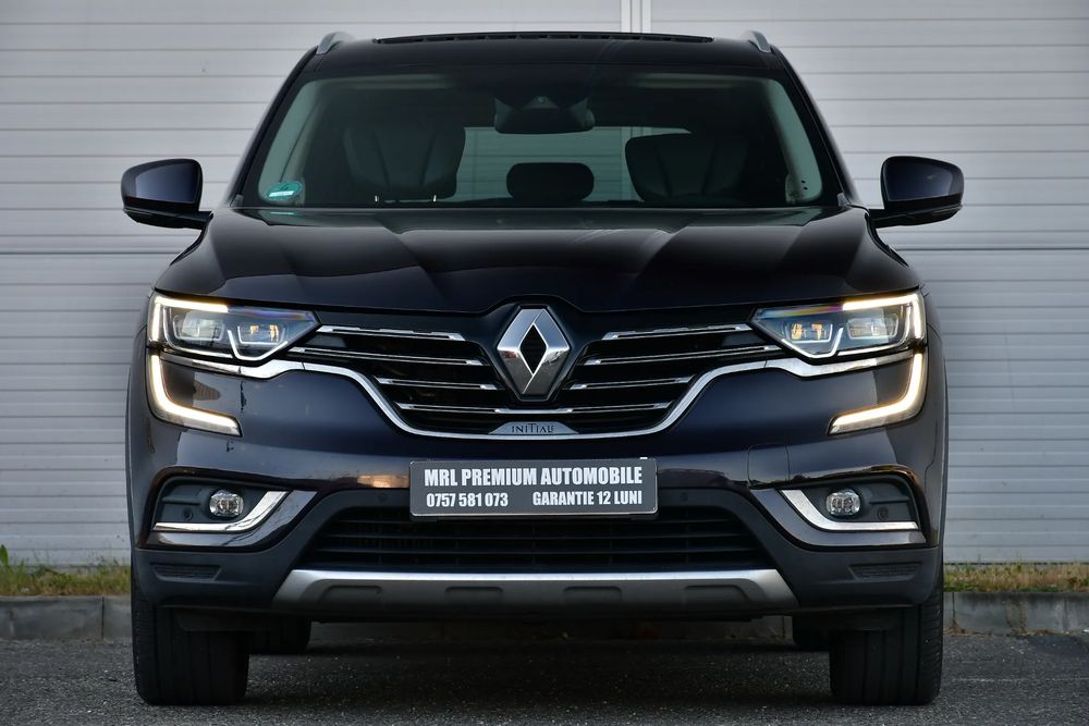Renault Koleos II [2016 - Prezent] 2017