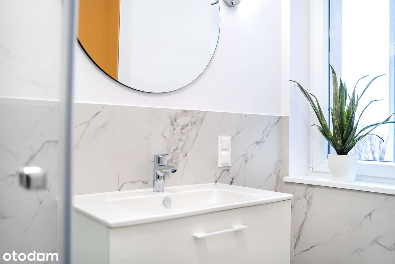 Klimatyczne mieszkanie w sercu Wildy!-17