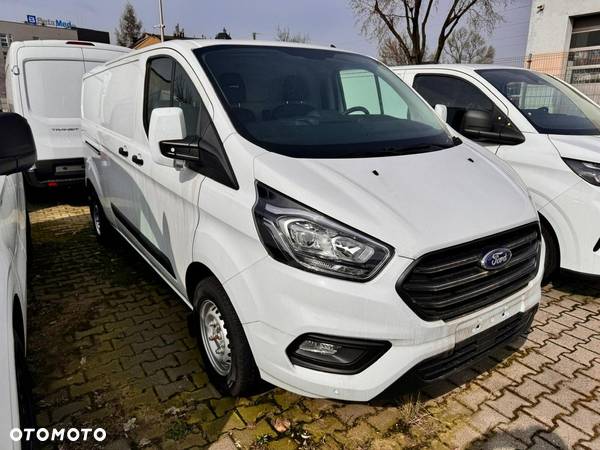 Ford Transit Custom - 2