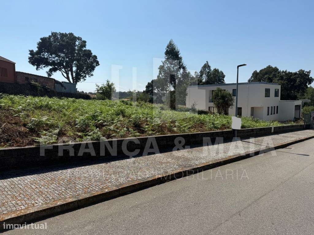 Terreno de para construção- SERZEDO - Grande imagem: 4/6