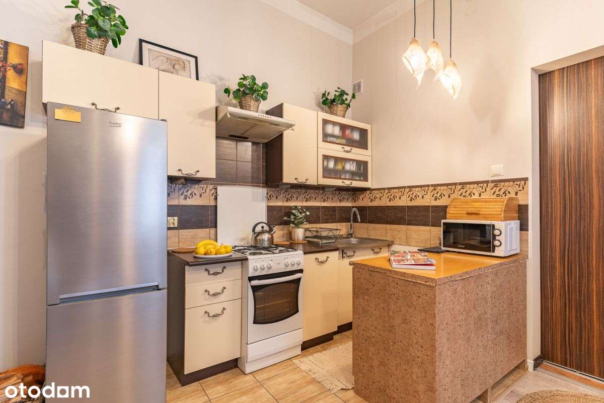 Przytulne mieszkanie blisko Dworca Fabrycznego-5