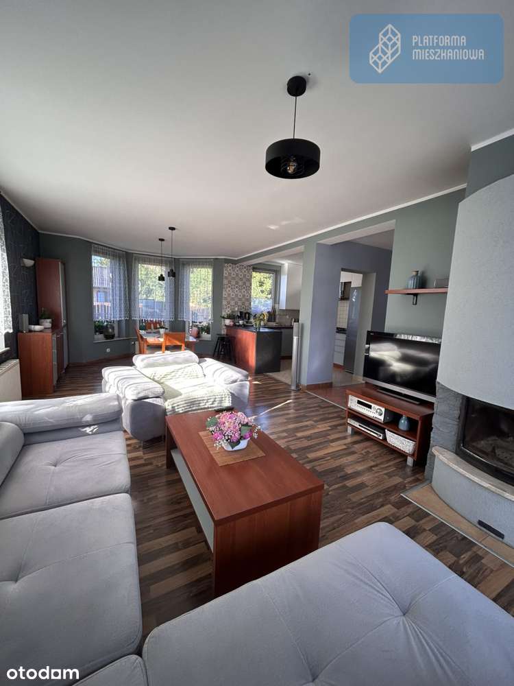 Dom jednorodzinny pod poznaniem  - 100m2 - Pełny obrazek: 4/14