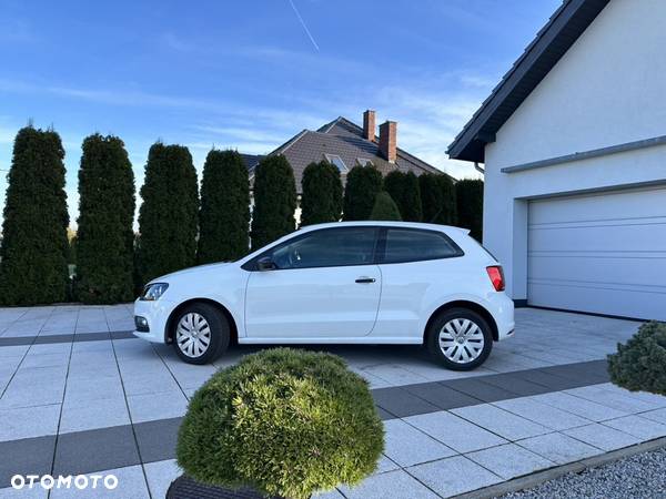 Volkswagen Polo 1.4 TDI Trendline - 12