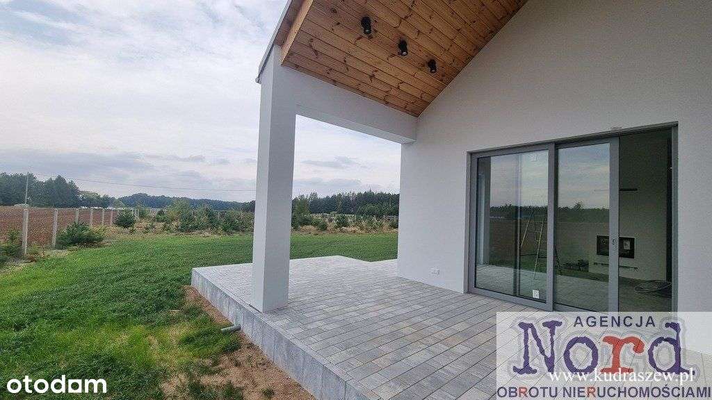 Dom z dostępem do jeziora Serwy - Pełny obrazek: 4/14