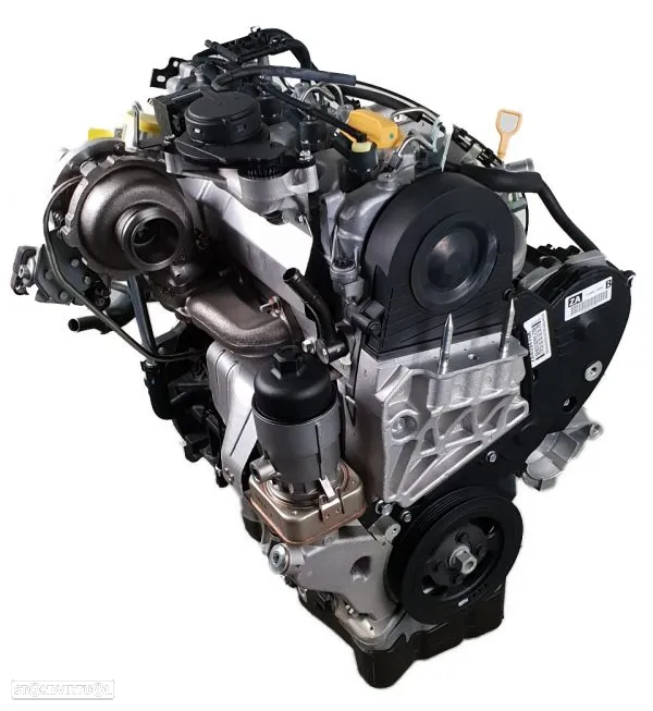 Motor Z20DMH OPEL 2.0L 150 CV - 2