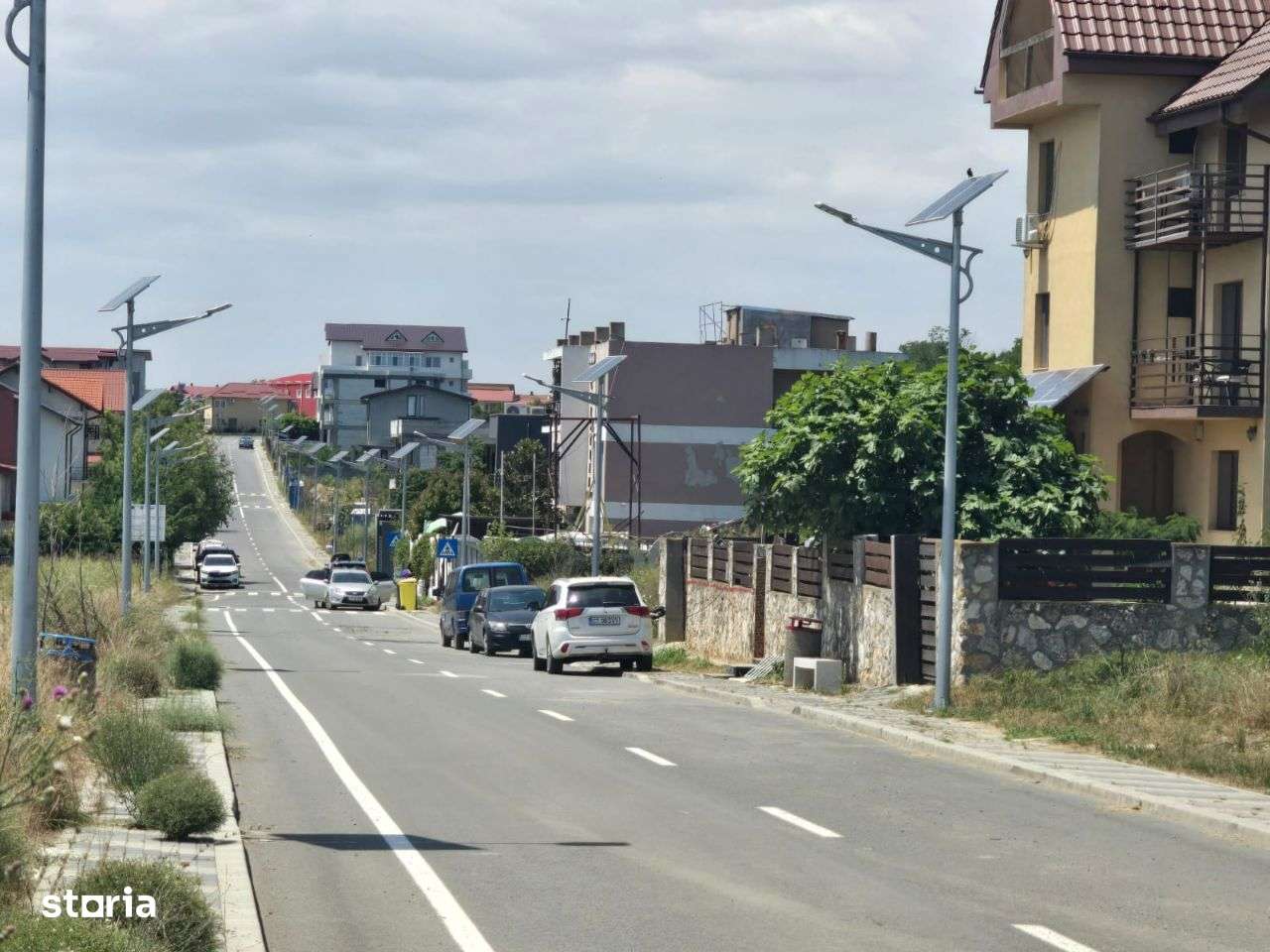 Teren de vanzare Techirghiol zona lac - Imagine principală: 2/9