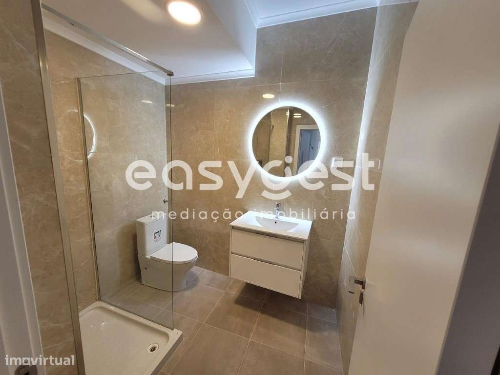 Apartamento T1 localizado na cidade de Serpa (Salvador e Santa Maria) - Grande imagem: 4/14