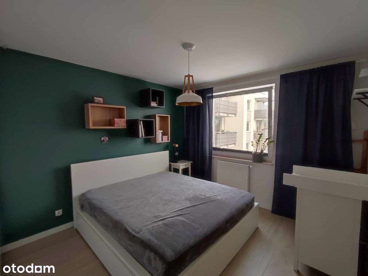 3 pokoje na Królewskim Wzgórzu od zaraz - Pełny obrazek: 5/13