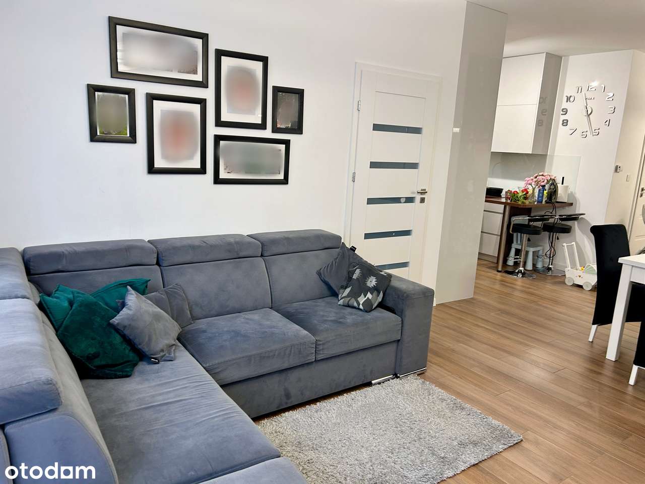 3 pokoje z ogródkiem | 69,3 m² | Nowa Wola – Zielona Polana | S7 | PKP - Pełny obrazek: 4/17