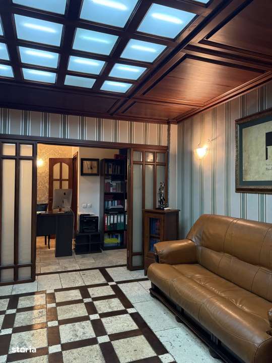 2 Camere | Victoriei | Rezidential sau Spatiu de Birou-1