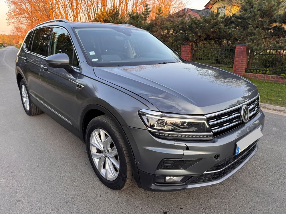 Volkswagen Tiguan II 2.0 TDI BMT SCR Highline DSG 2019