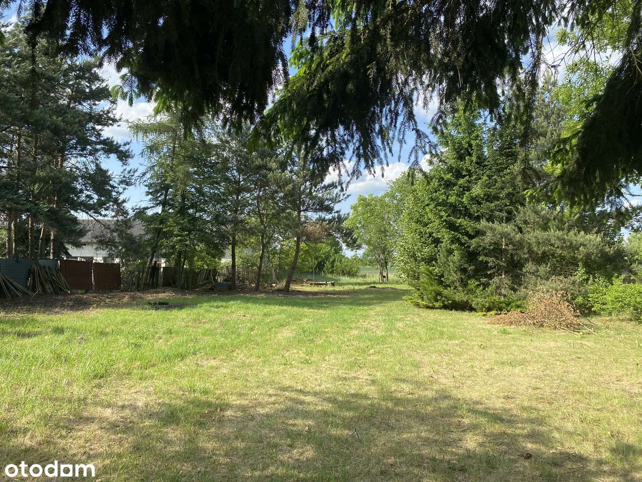 Działka rolno-  budowlana 4756 m² – Wincentów, gm. Dobroń - Pełny obrazek: 5/5