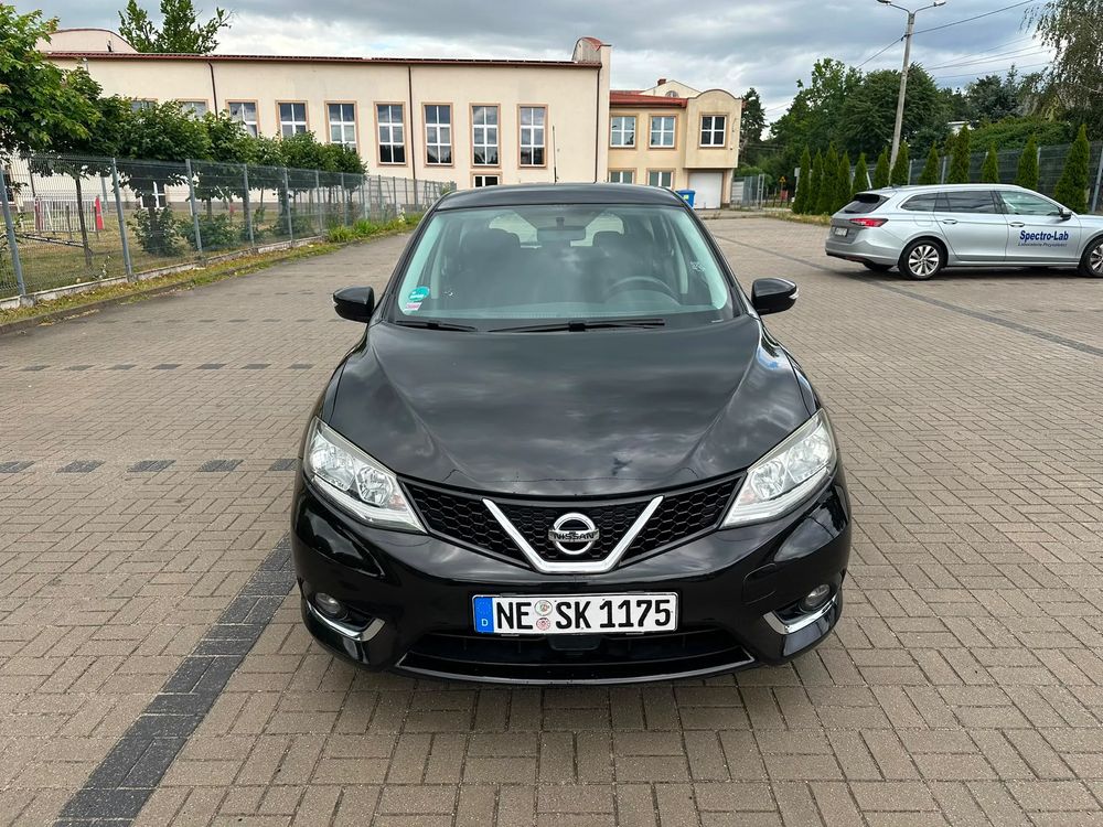 Nissan Pulsar 1.2 DIG-T Visia 2015