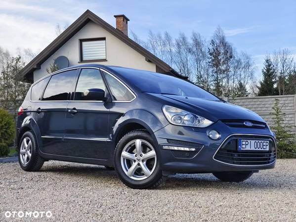 Ford S-Max 2.0 TDCi DPF Titanium - 28