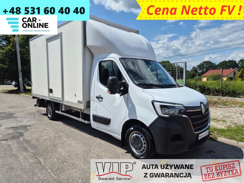 Renault Master 2023