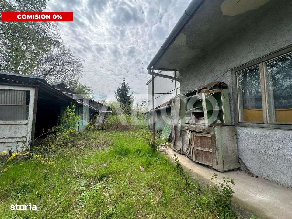 Casa cu teren de vanzare in zona Gheorgheni Comision 0%