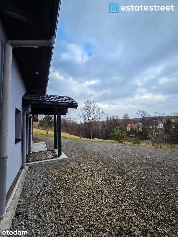 Nowoczesna Posiadłość w Sercu Bieszczad-18