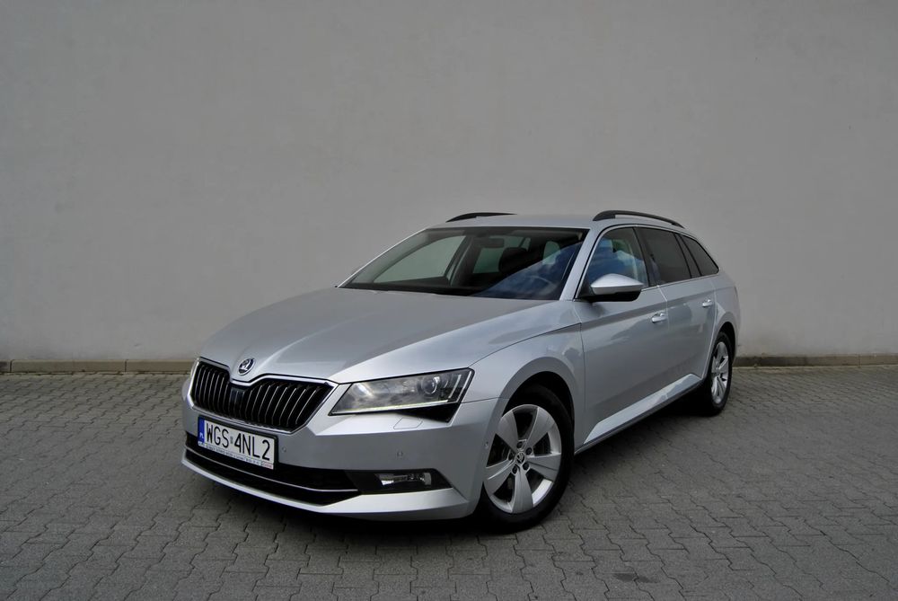 Skoda Superb III 2.0 TDI 4x4 DSG Style 2016