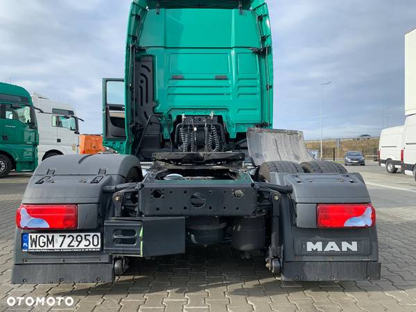 MAN MAN TGX 18.460 4X2 LLS-U - 14