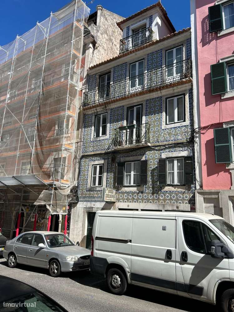 Loja / Oportunidade de Investimento – Lapa, Lisboa - Grande imagem: 4/15