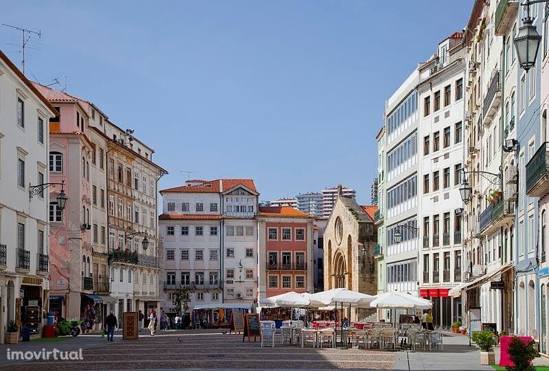 Prédio, Coimbra, Baixa