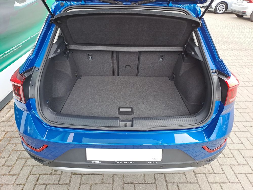 VOLKSWAGEN T-ROC 1.5TSI 150KM ACC DSG AppConnect Klimatyzacja 1wł Salon PL ASO VATMarża