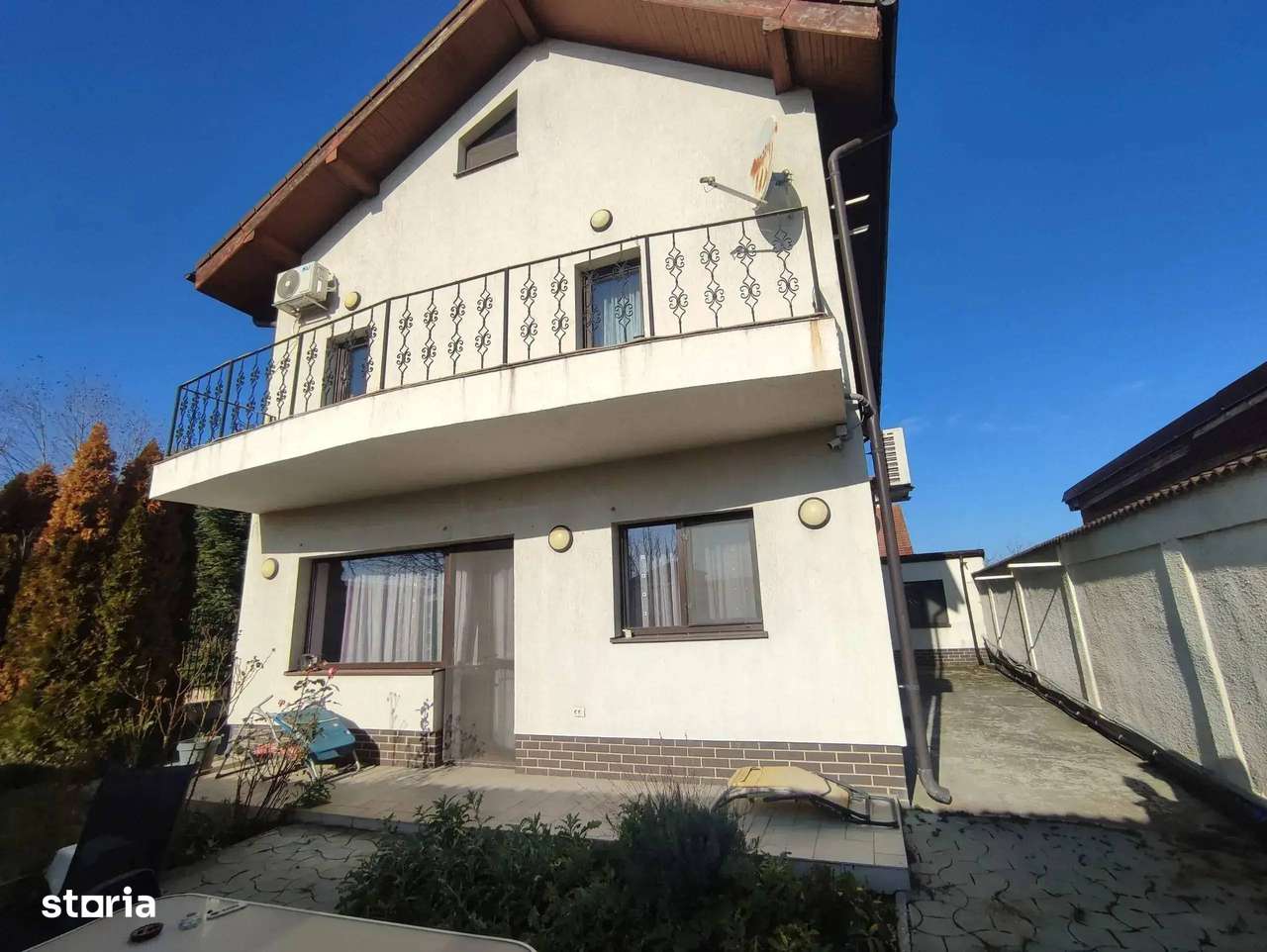 Casa Individuala 5 Camere Otopeni |Pret Mic pe Metrul Patrat - Imagine principală: 1/20