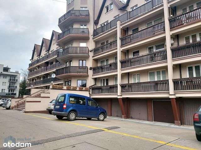 Czteropokojowe mieszkanie z balkonem!-14