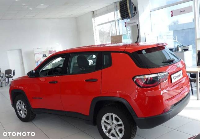 Jeep Compass 1.4 TMair Sport FWD S&S - 5