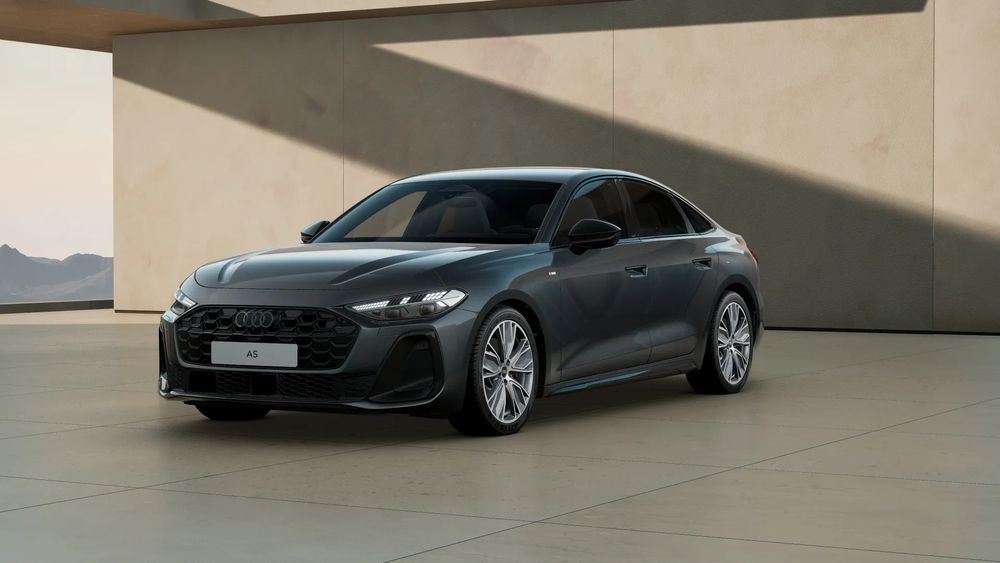 Audi A5 B10 2026